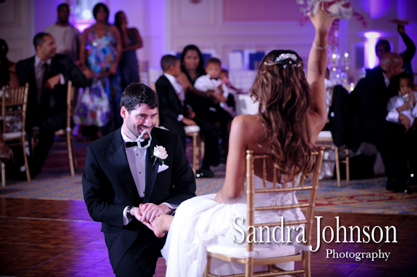 Best Ritz Carlton Wedding photographer - Sandra Johnson (SJFoto.com)